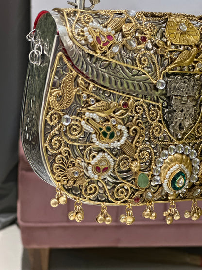 Heritage Kundan Filigree Heritage