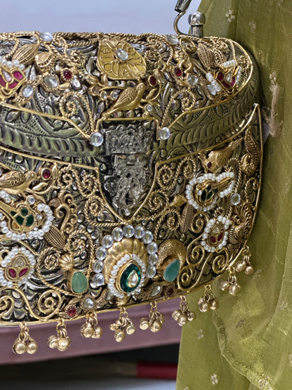 Heritage Kundan Filigree Heritage