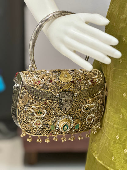 Heritage Kundan Filigree Heritage