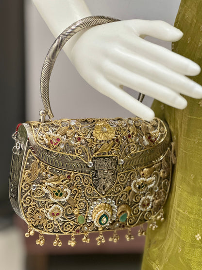 Heritage Kundan Filigree Heritage